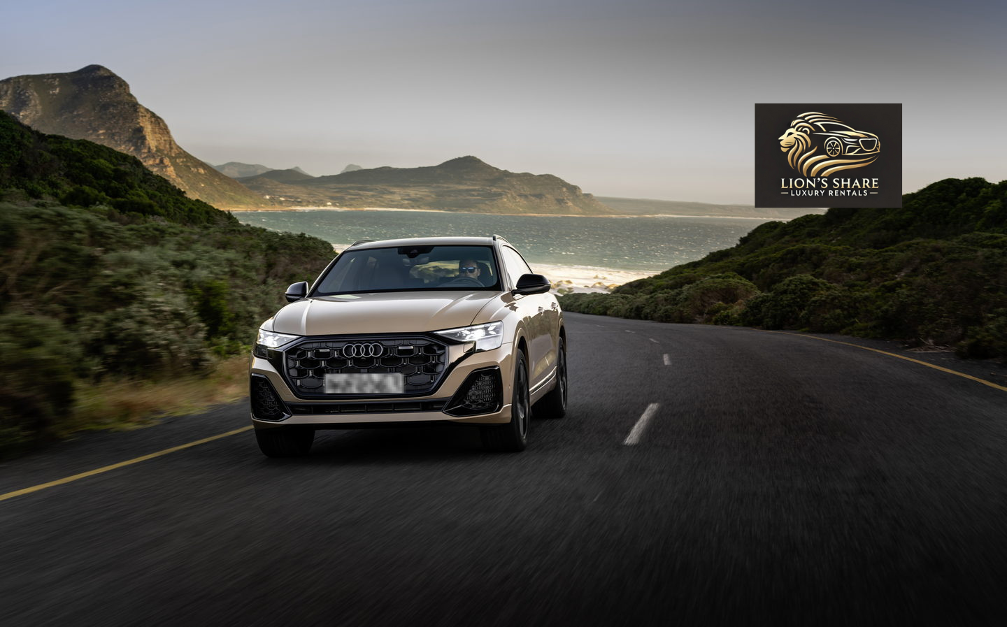 Discover Affordable Luxury Car Rental with Lion's Share