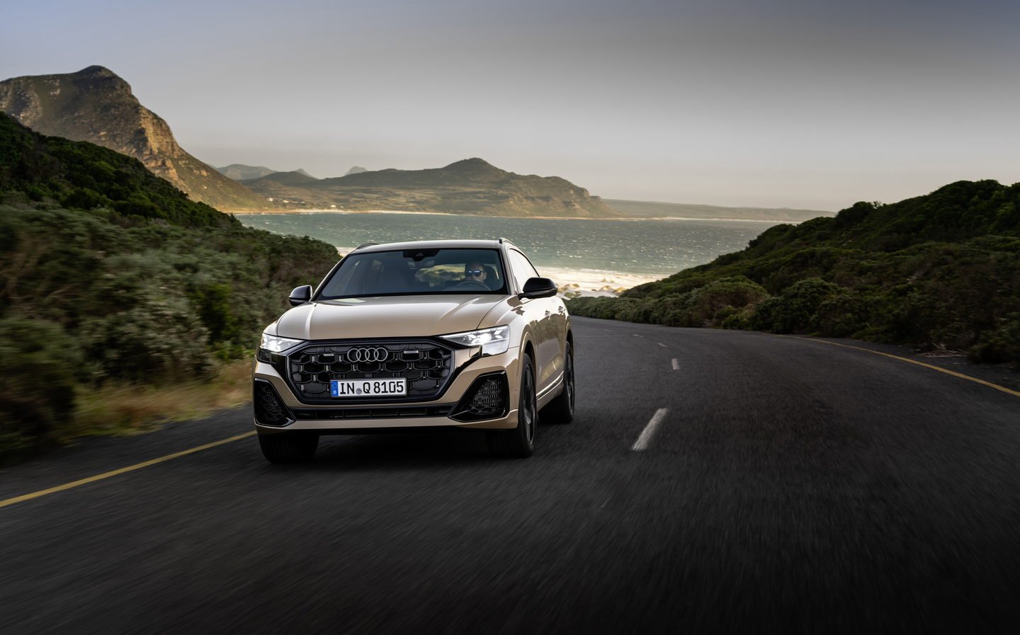 Discover Affordable Luxury Car Rental with Lion's Share